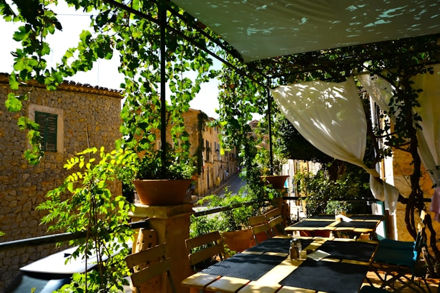 terrasse pris beregner