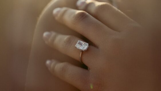 diamant ring
