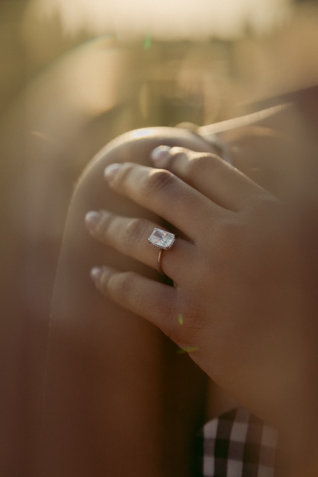 diamant ring