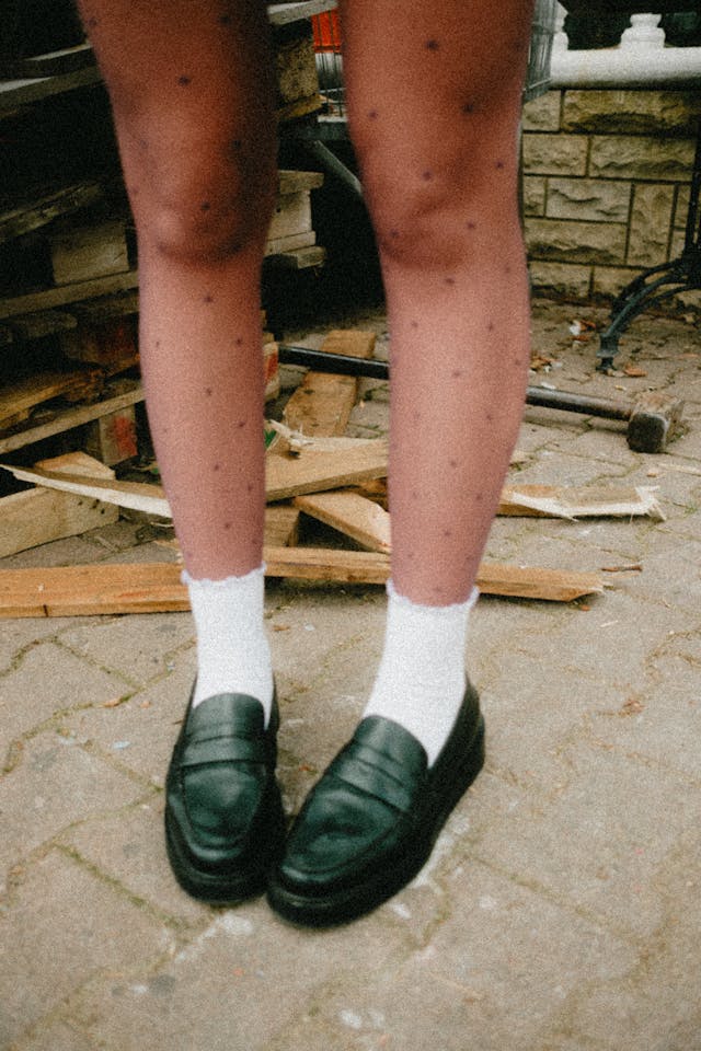 loafers dame